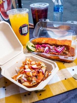 Las Catrinas Food Truck by null