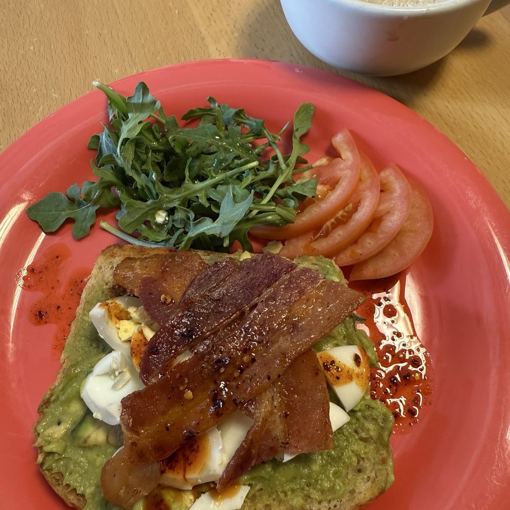 Bolillos Cafe - BLT Toast - Bakeries Near Me - Laredo, Texas Bolillos Cafe - BLT Toast - Bakeries Near Me - Laredo, Texas