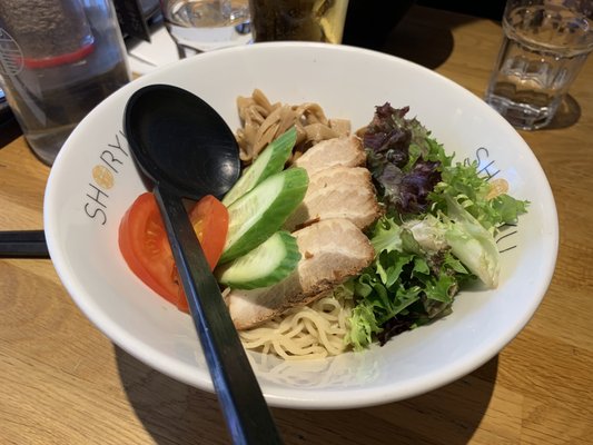 Shoryu Ramen Liverpool Street by null