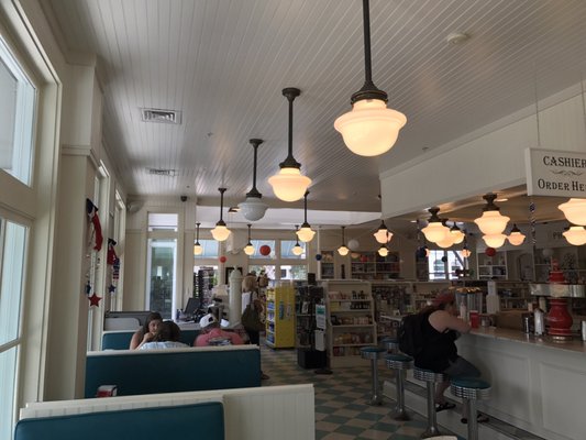 Vincent's Drug Store and Soda Fountain by null