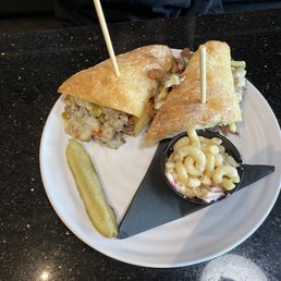 Italian cheese steak