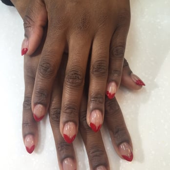 Bedazzled Nails and Spa - Jenny is the best! She takes her time and she does neat work! She also has great ideas when it comes to nail colors and designs! Love her! - Waxing Near Me - Chicago, Illinois