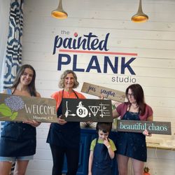 The Painted Plank Studio