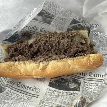 Louie’s Cheesesteaks and Pizza - Cheesesteak wit - Cheesesteaks Near Me - St. Augustine, Florida Louie’s Cheesesteaks and Pizza - Cheesesteak wit - Cheesesteaks Near Me - St. Augustine, Florida