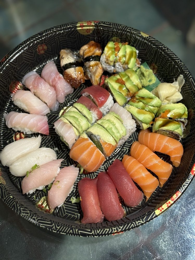 Sushi 22 Logo