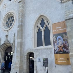 Eglise Saint Saturnin