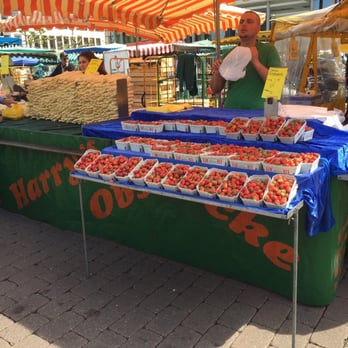 Wochenmarkt in Hanau - Farmers Market Near Me - Hanau, HE