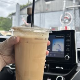 Iced Latte Iced Latte