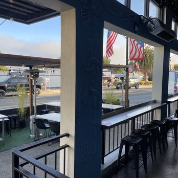 Humdinger Brewing - Outdoor seating. - New American Near Me - Arroyo Grande, California