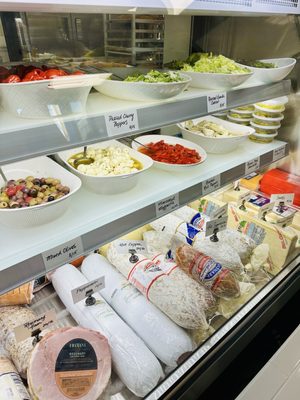 Ingrassia & Sons Italian Deli by null