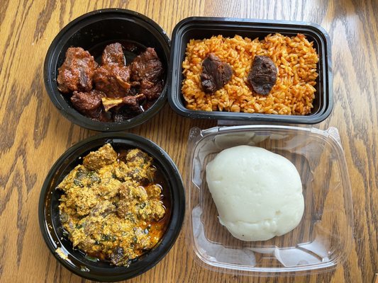 African Eats Cuisine by null