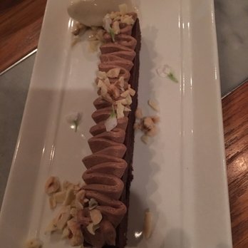 Pearl Diver - Triple chocolate hazelnut - Seafood Near Me - Toronto, Ontario Pearl Diver - Triple chocolate hazelnut - Seafood Near Me - Toronto, Ontario