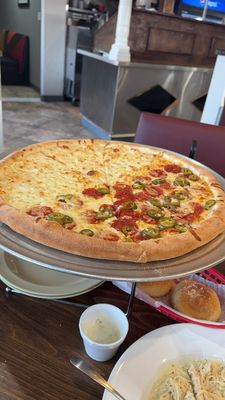 Joe's Pizza by null