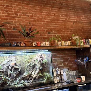 Three Hearts - Bar top view - Bakeries Near Me - Tacoma, Washington