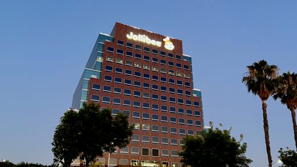 Jollibee by null