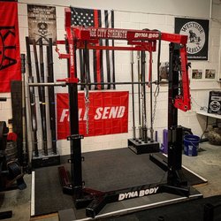 Savage City Strength - Monolift