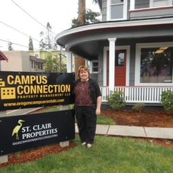 Campus Connection Property Management - Charlie, Property Manager