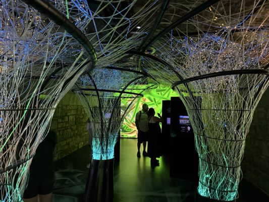 EPIC The Irish Emigration Museum by null