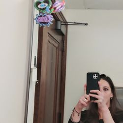 Brockton Public Library - Spicing up the second floor women's bathroom