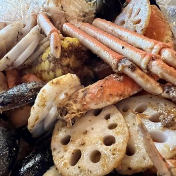 Meet Crab - Seafood Near Me - Albuquerque, New Mexico