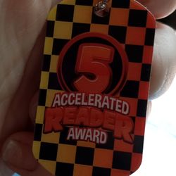 Lake Speech & Language Services - One of many awards and goals he has achieved because of Lake Speech