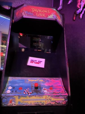 Player 1 Video Game Bar by null
