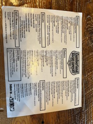 Cumberland Biscuit Company by null