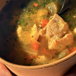 Chicken Soup