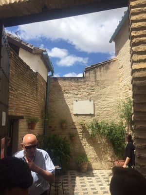 Córdoba Synagogue by null