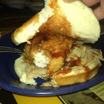 Lancaster's BBQ - Chick-a-que - Barbeque Near Me - Huntersville, North Carolina