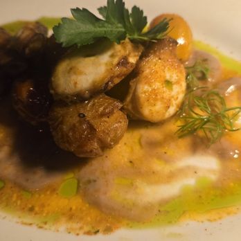 Twenty Eight - Spanish octopus - Steakhouses Near Me - Irvine, California Twenty Eight - Spanish octopus - Steakhouses Near Me - Irvine, California