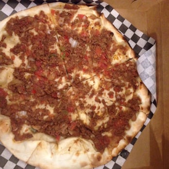 Man'oushe Express - Lahm b'ajeen - Pizza Near Me - Seattle, Washington Man'oushe Express - Lahm b'ajeen - Pizza Near Me - Seattle, Washington