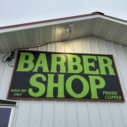 Prairie Clipper Barber Shop