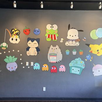 Gobi Ice Cream - Shout out to Keroppi! - Desserts Near Me - Cerritos, California