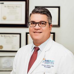 Ernesto Alonso, M.D. - Neurology Center Of North Florida - Ernesto Alonso, M.D.