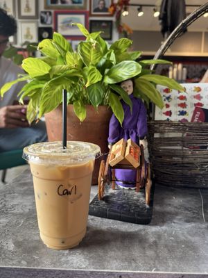 Petite Rouge Cafe & Coffee Truck by null