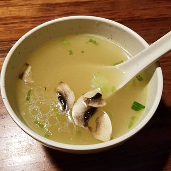 Sunflower Cafe - DELICIOUS clear soup! - Sushi Bars Near Me - Valrico, Florida Sunflower Cafe - DELICIOUS clear soup! - Sushi Bars Near Me - Valrico, Florida