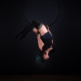 Embrace Dance Studios - Aerial Hoops - Pole Dancing Classes Near Me - Santa Ana, California