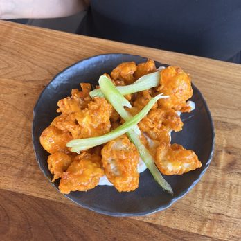 Townhouse - Buffalo Cauliflower - New American Near Me - Birmingham, Michigan Townhouse - Buffalo Cauliflower - New American Near Me - Birmingham, Michigan