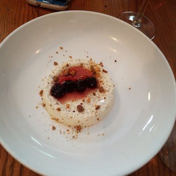 Milkflower - Yogurt panacotta - Pizza Near Me - Astoria, New York Milkflower - Yogurt panacotta - Pizza Near Me - Astoria, New York