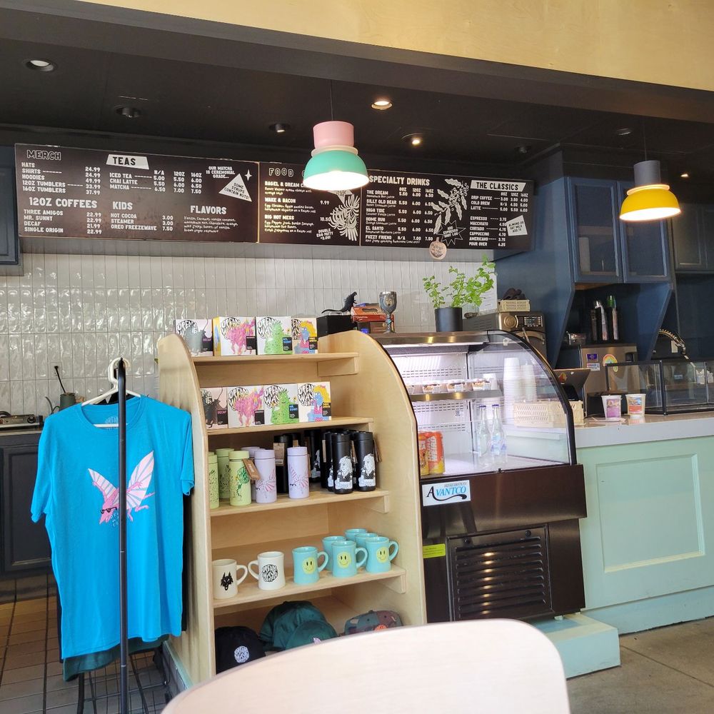 Dreamwave Coffee - Coffee Roasteries Near Me - Carlsbad, California