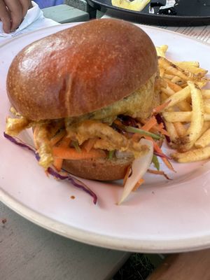 The Red Lion by null