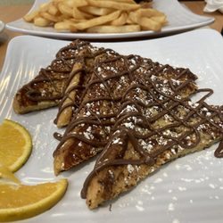 Foodies - Nutella French Toast