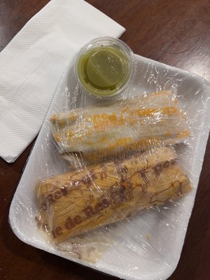 Mama Olga's Tamales and Fine Mexican Food by null