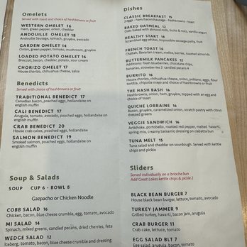 The Dandy - Menu - Breakfast & Brunch Near Me - Traverse City, Michigan The Dandy - Menu - Breakfast & Brunch Near Me - Traverse City, Michigan
