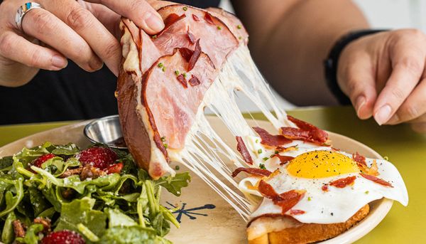 Snooze, an A.M. Eatery by null