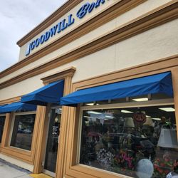 Goodwill - outside