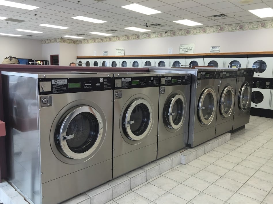 SPIN CITY COIN LAUNDROMAT Updated August 2024 1610 Vermillion St