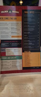 Menu photo 8 Calaca Mamas Cantina Anaheim, CA Menu photo 8 Calaca Mamas Cantina Anaheim, CA