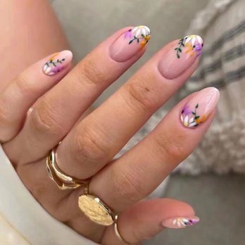 Magic Nails  - What I asked for - Nail Salons Near Me - Lehigh Acres, Florida